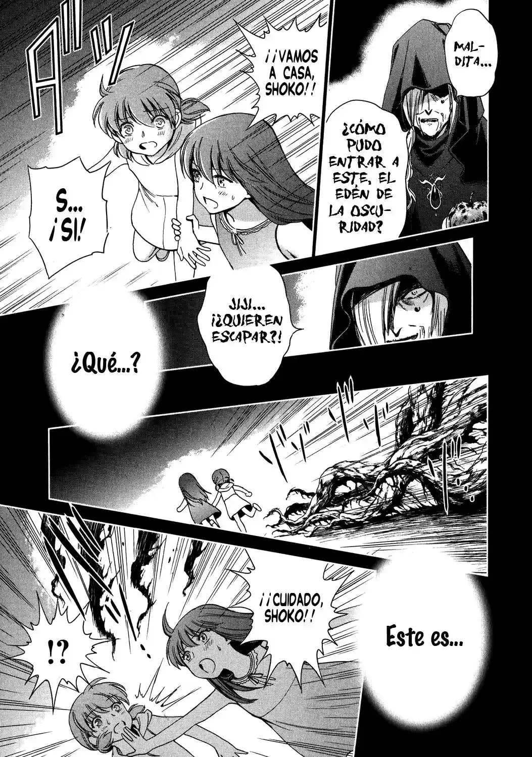 Saint Seiya Saintia Sho (2013) - Capítulo 4 - Página 18 - LectorTMOo