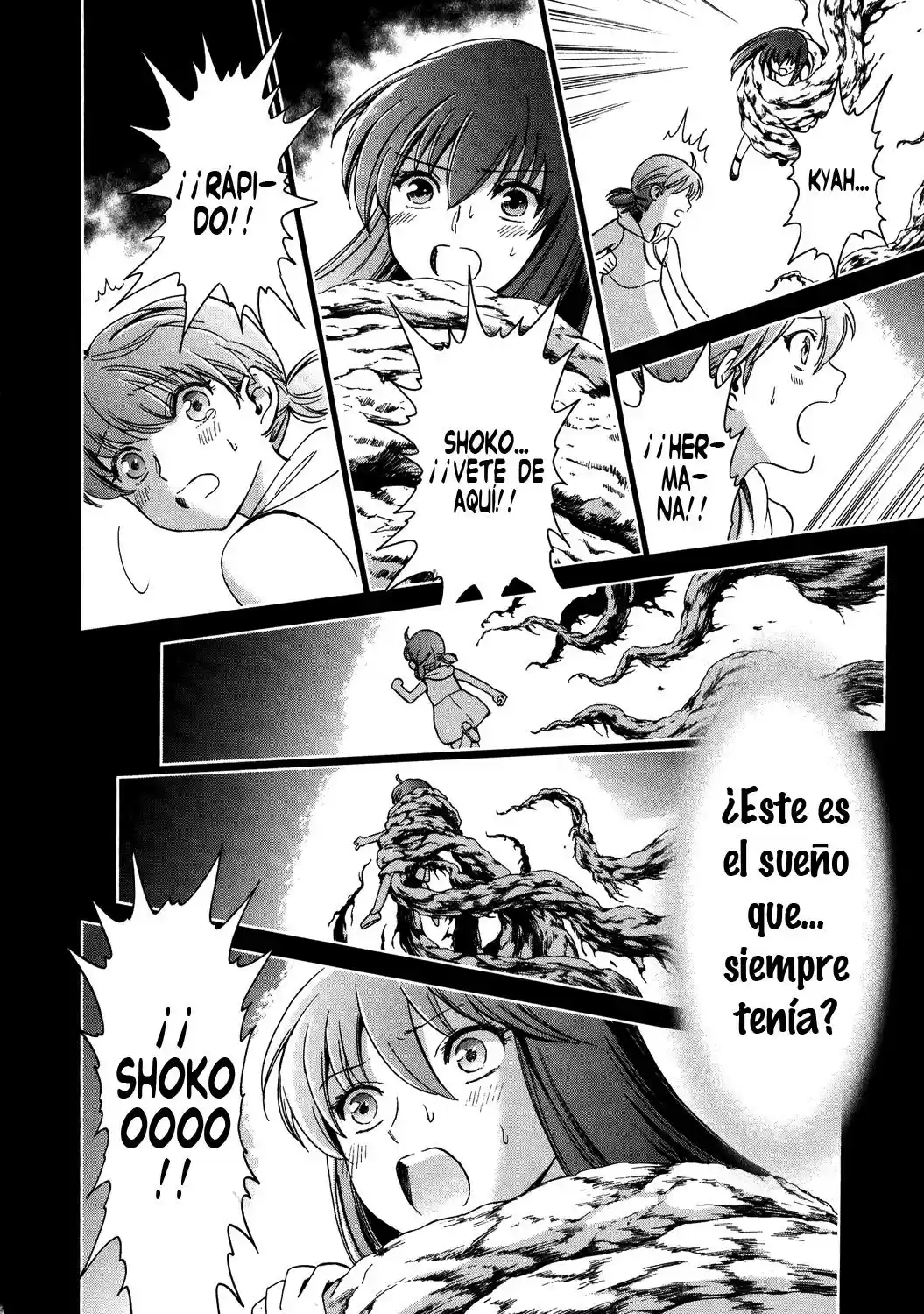 Saint Seiya Saintia Sho (2013) - Capítulo 4 - Página 19 - LectorTMOo