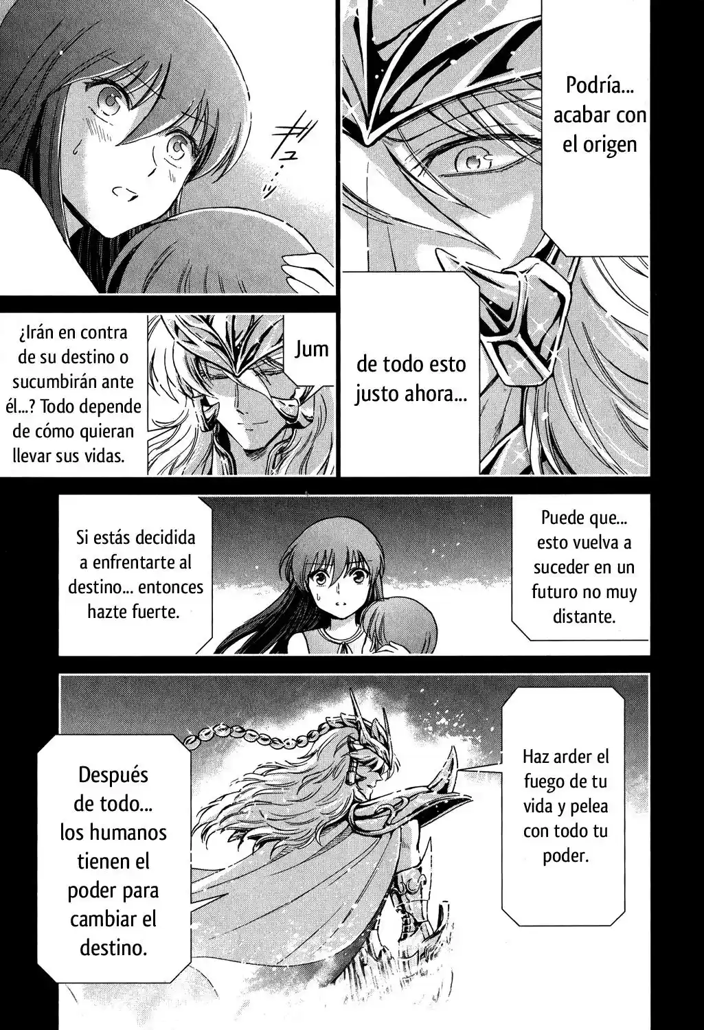 Saint Seiya Saintia Sho (2013) - Capítulo 4 - Página 22 - LectorTMOo