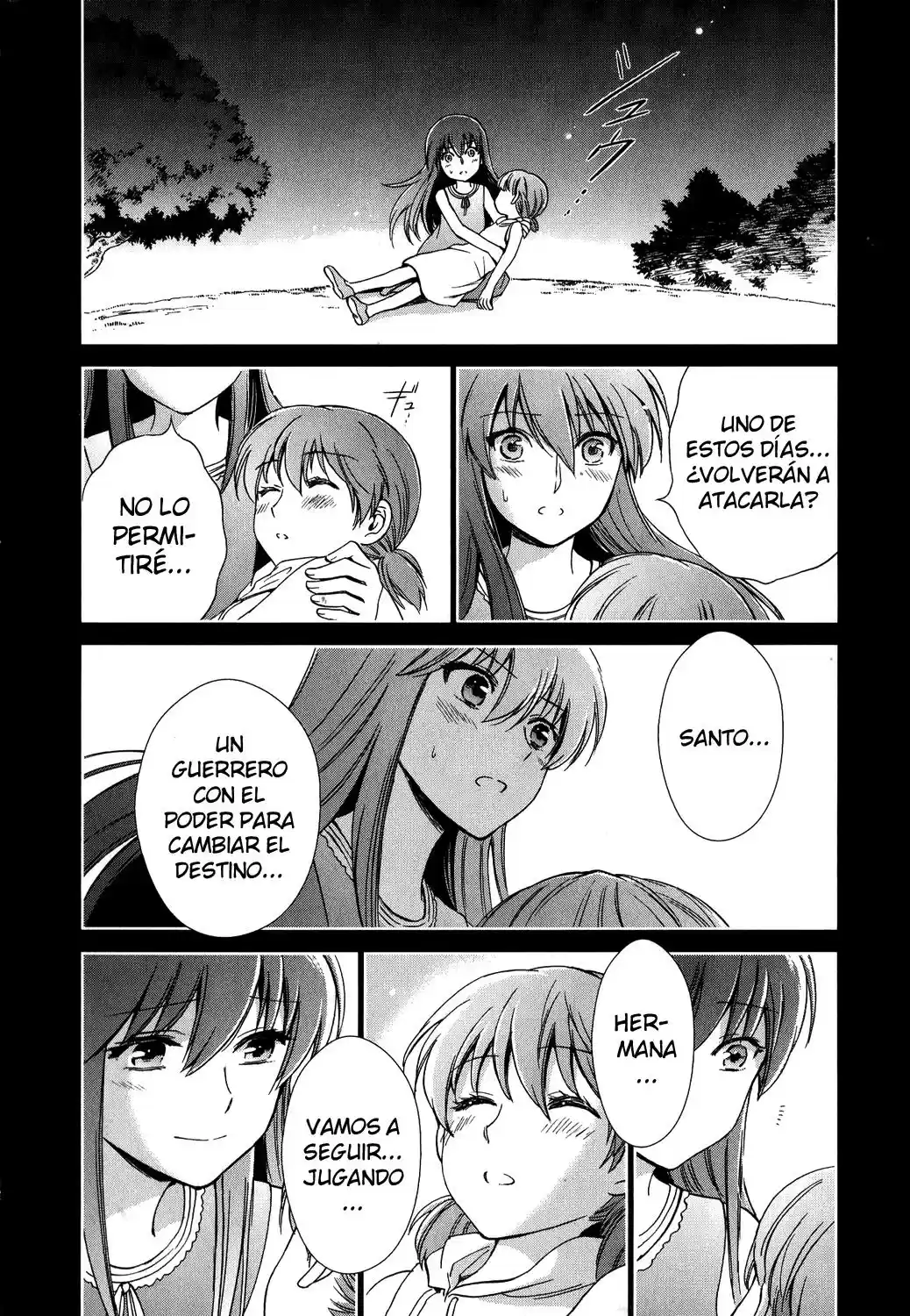 Saint Seiya Saintia Sho (2013) - Capítulo 4 - Página 23 - LectorTMOo