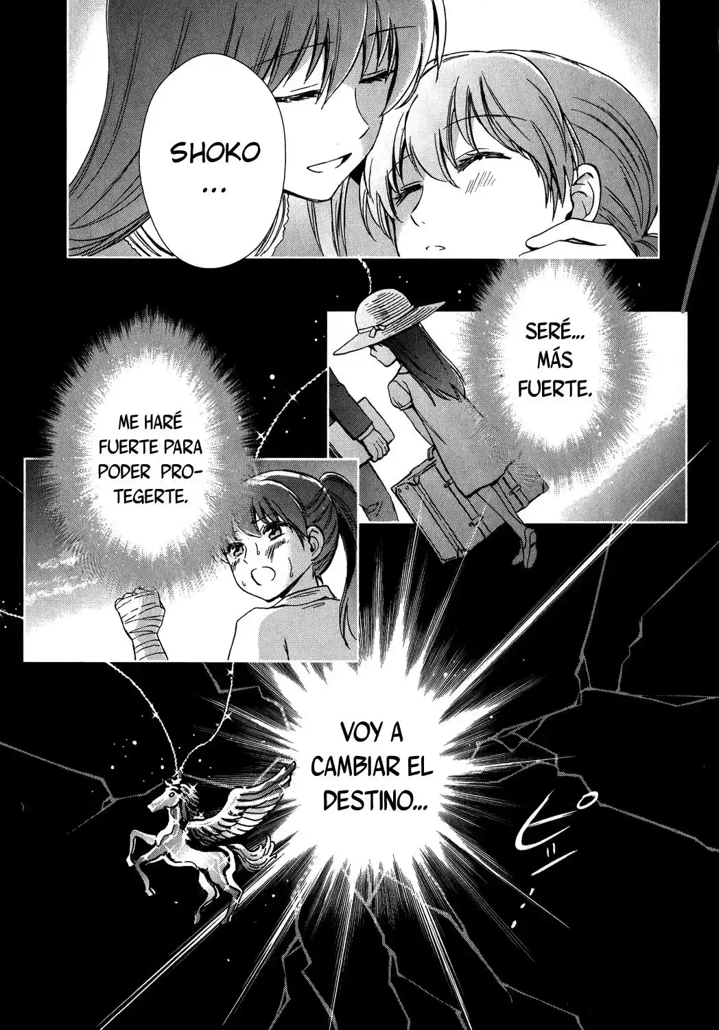 Saint Seiya Saintia Sho (2013) - Capítulo 4 - Página 24 - LectorTMOo