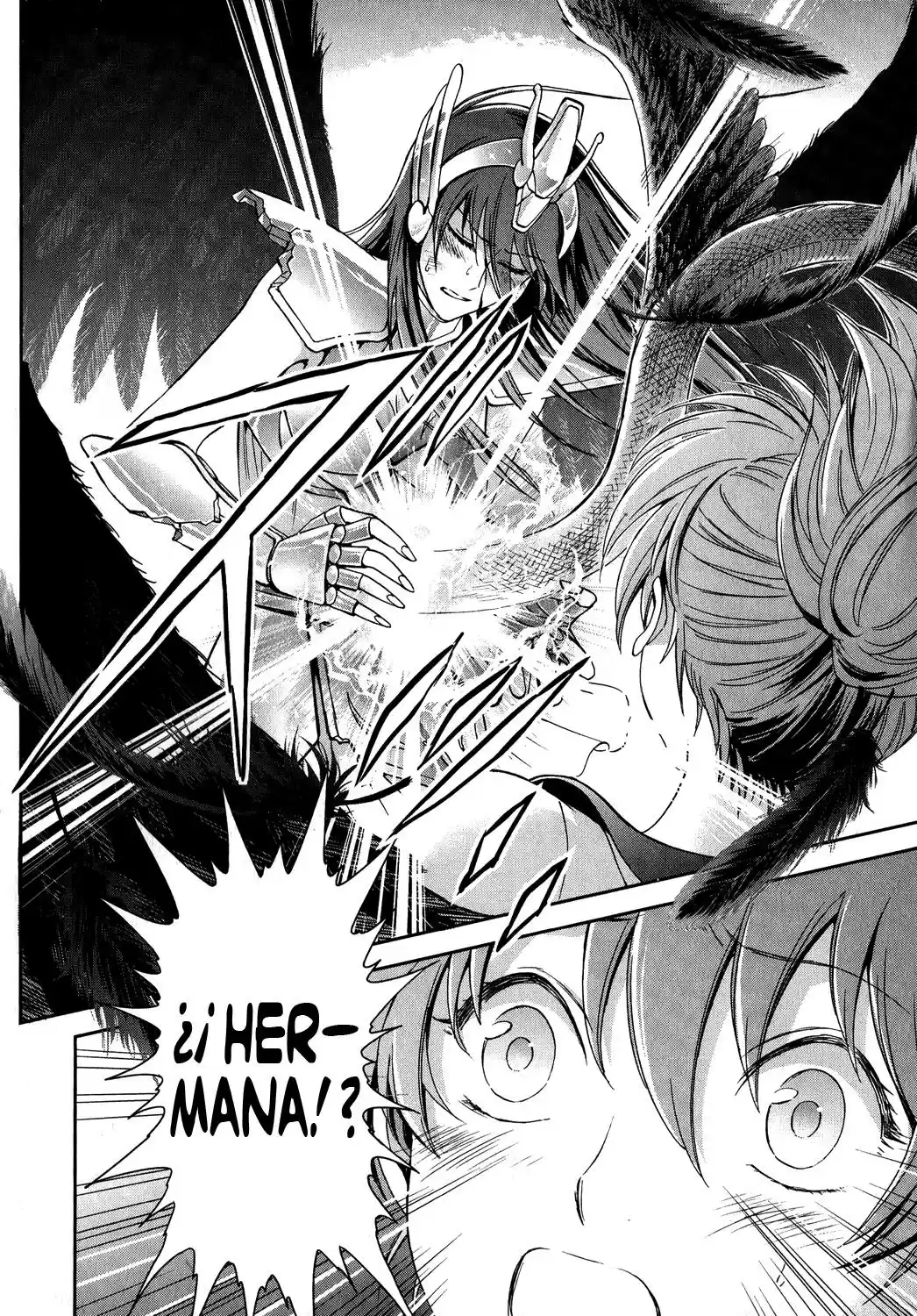 Saint Seiya Saintia Sho (2013) - Capítulo 4 - Página 26 - LectorTMOo