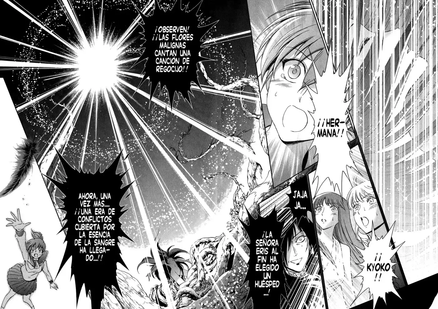 Saint Seiya Saintia Sho (2013) - Capítulo 4 - Página 28 - LectorTMOo