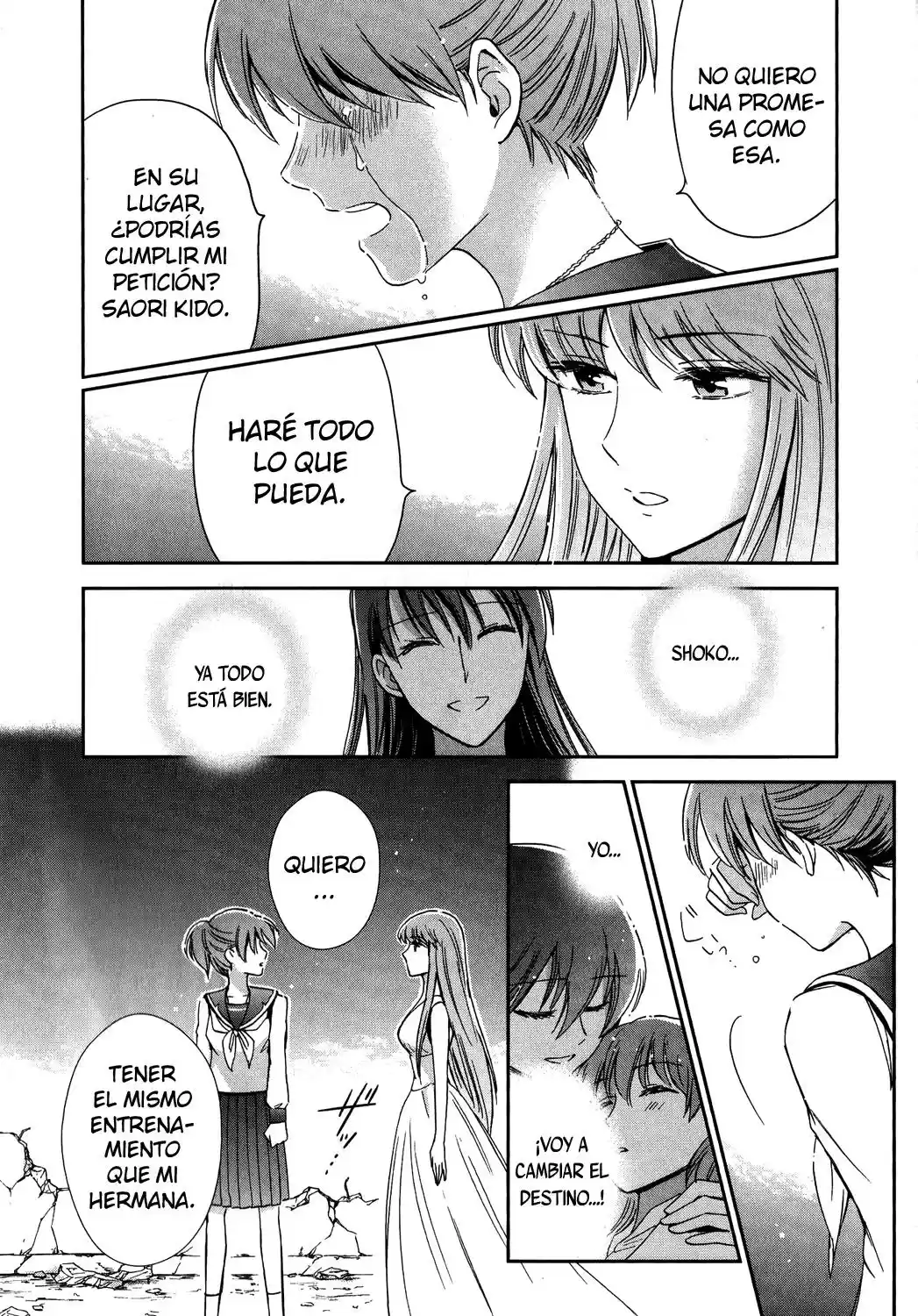 Saint Seiya Saintia Sho (2013) - Capítulo 4 - Página 32 - LectorTMOo
