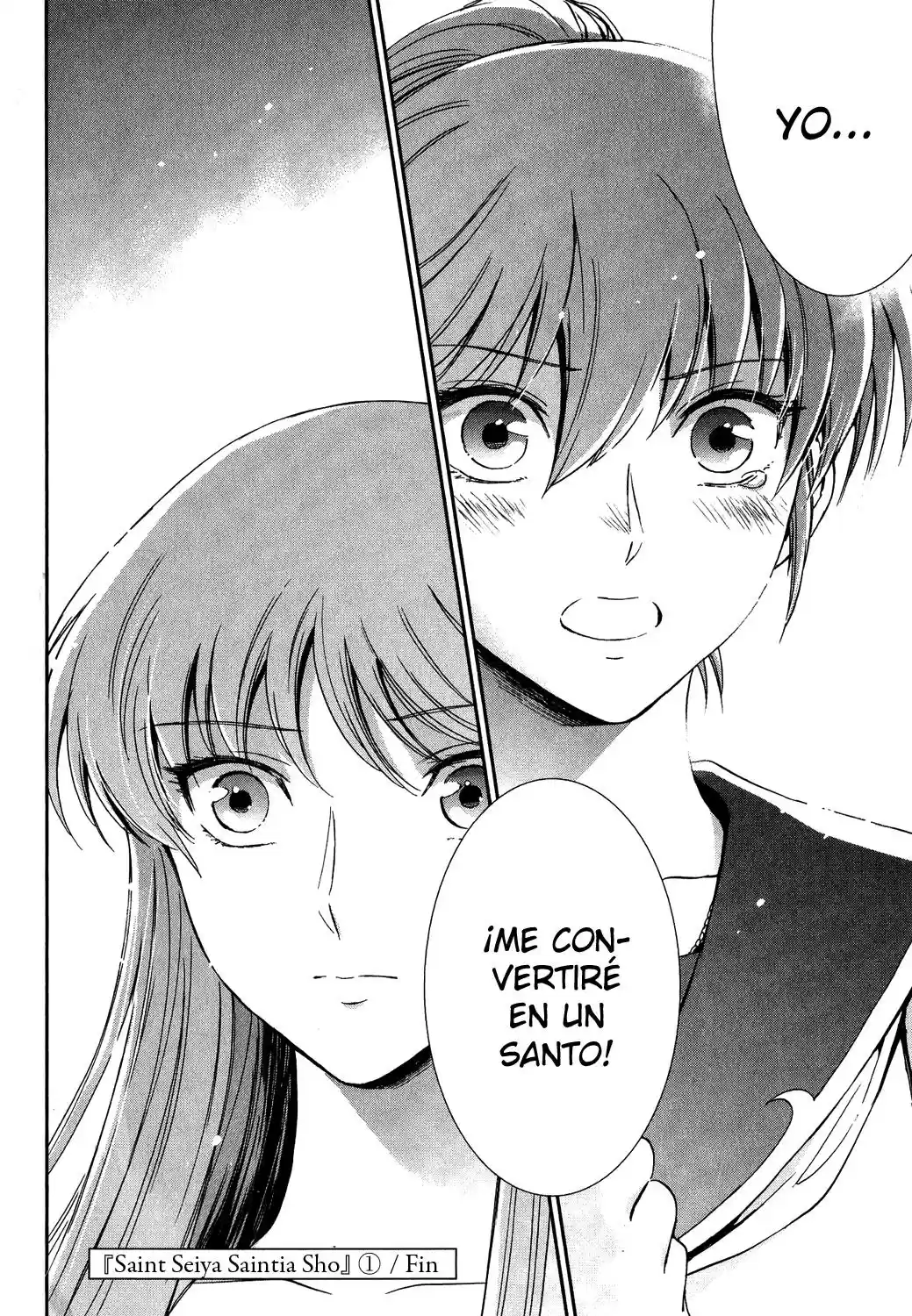 Saint Seiya Saintia Sho (2013) - Capítulo 4 - Página 34 - LectorTMOo