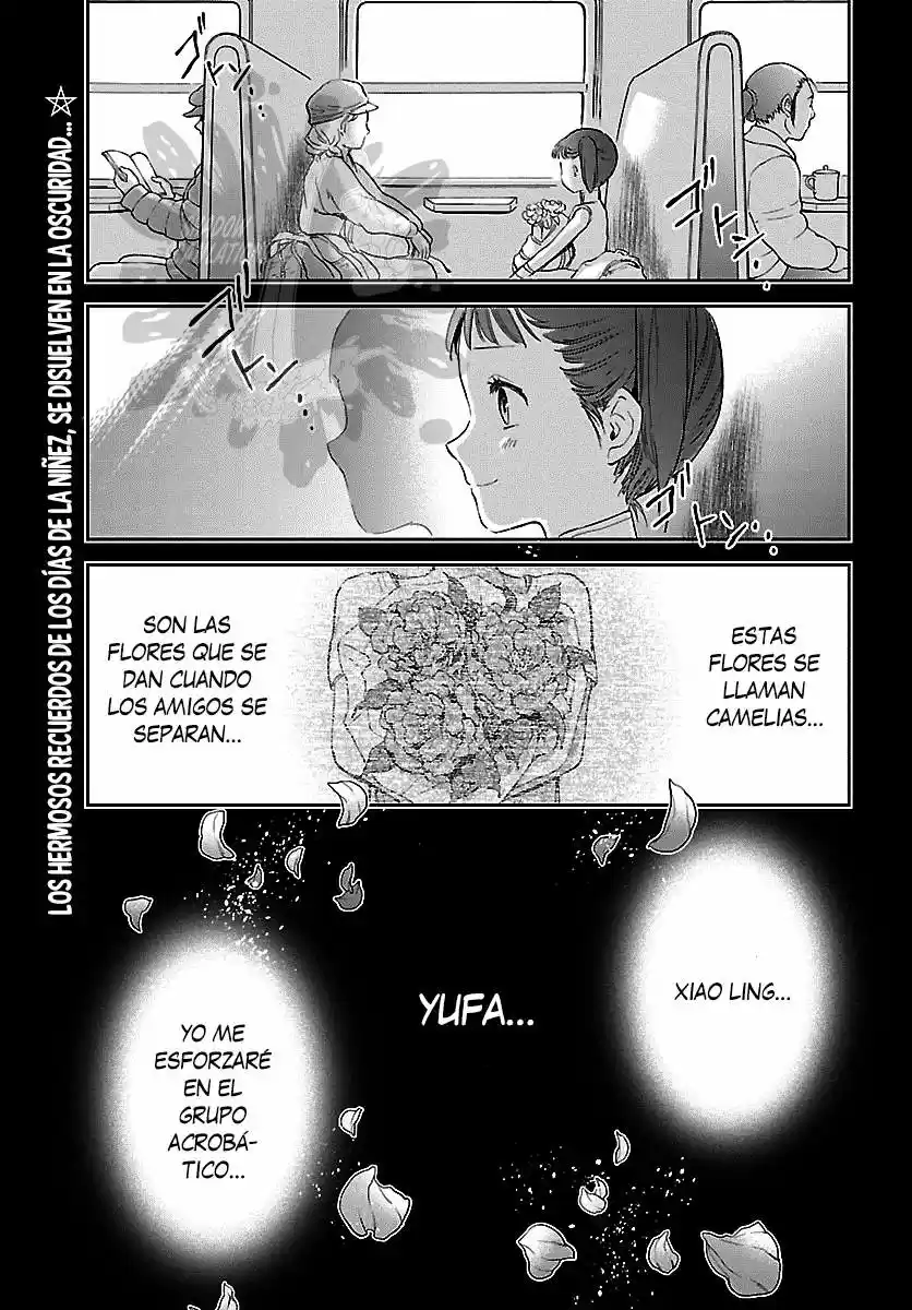 Saint Seiya Saintia Sho (2013) - Capítulo 40 - Página 3 - LectorTMOo
