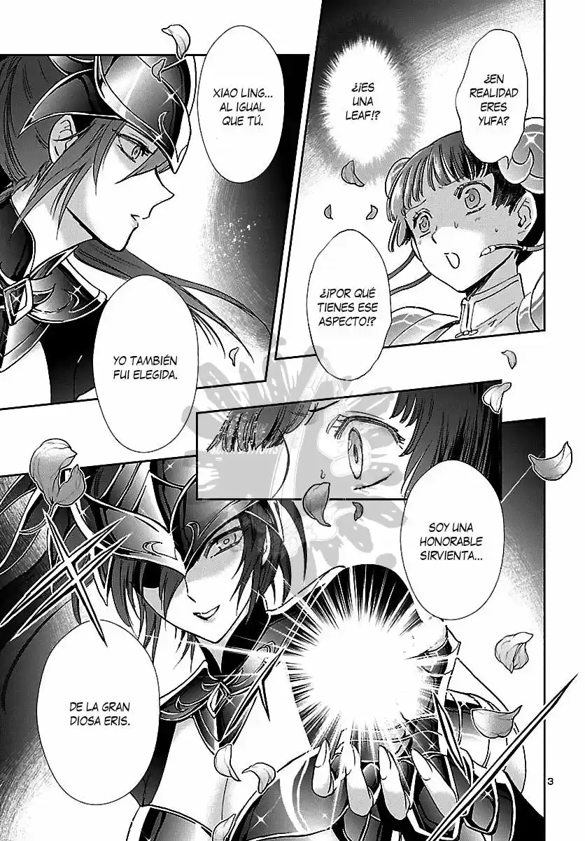 Saint Seiya Saintia Sho (2013) - Capítulo 40 - Página 5 - LectorTMOo