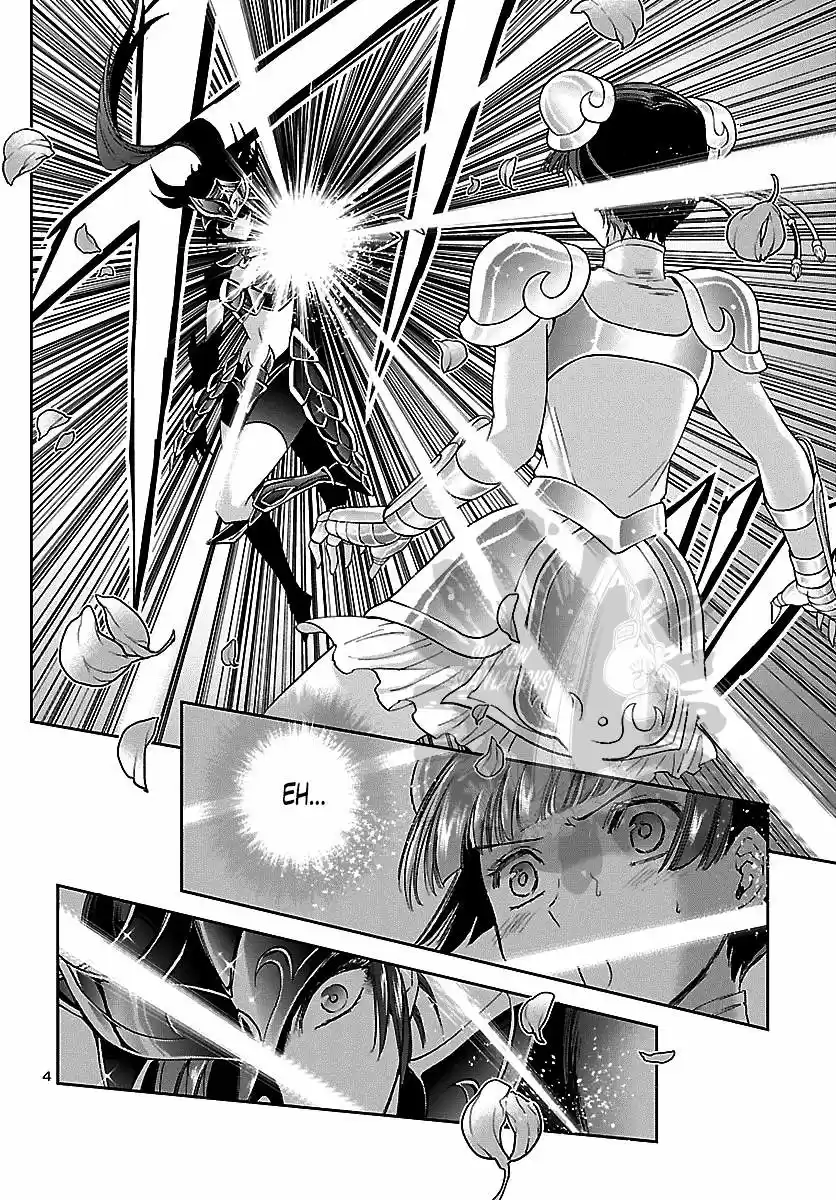Saint Seiya Saintia Sho (2013) - Capítulo 40 - Página 6 - LectorTMOo