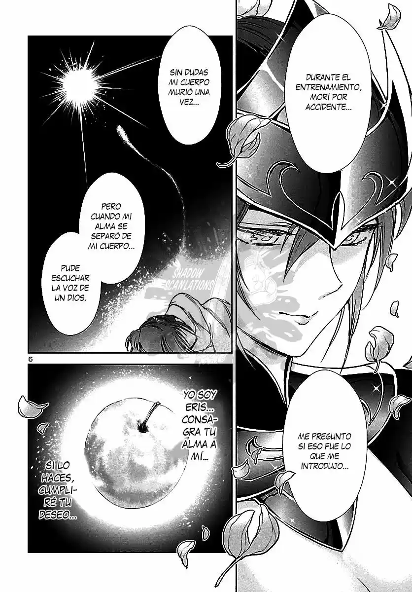 Saint Seiya Saintia Sho (2013) - Capítulo 40 - Página 8 - LectorTMOo