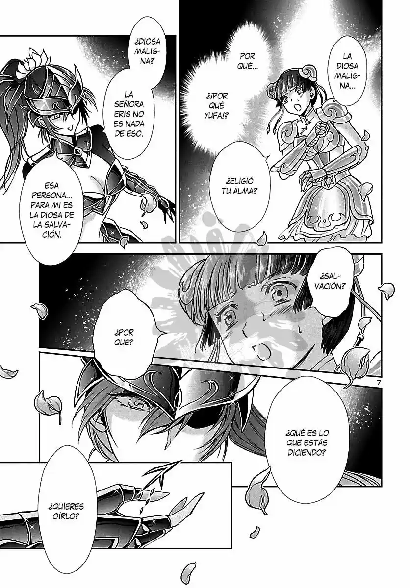 Saint Seiya Saintia Sho (2013) - Capítulo 40 - Página 9 - LectorTMOo