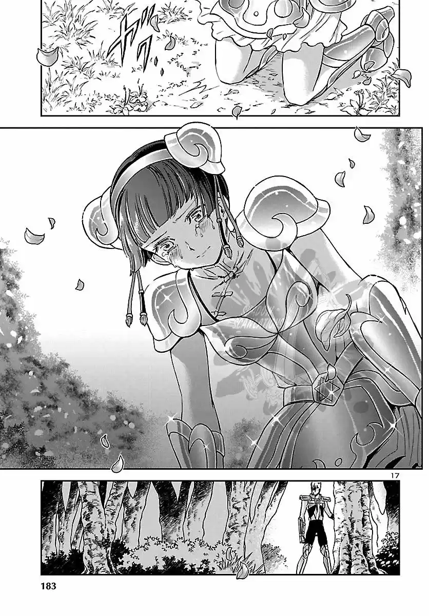 Saint Seiya Saintia Sho (2013) - Capítulo 40 - Página 19 - LectorTMOo