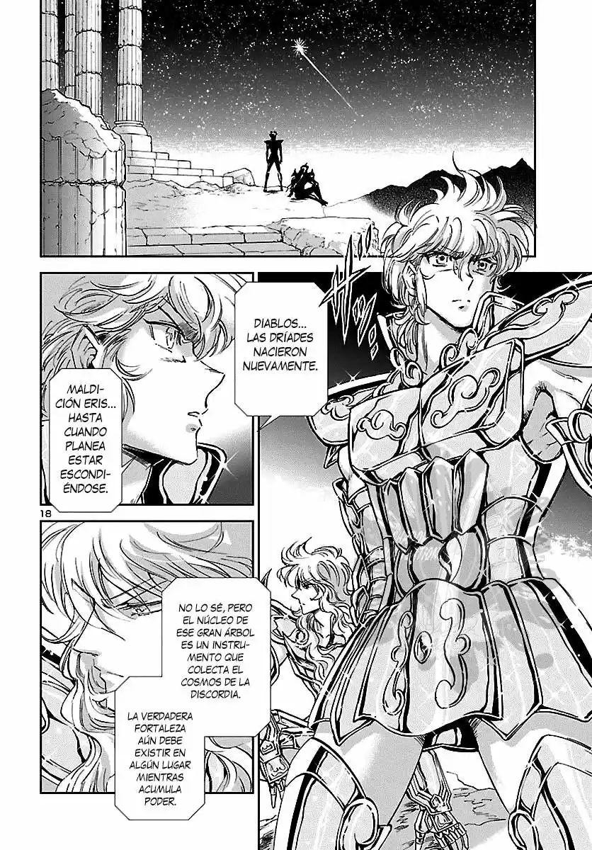 Saint Seiya Saintia Sho (2013) - Capítulo 40 - Página 20 - LectorTMOo