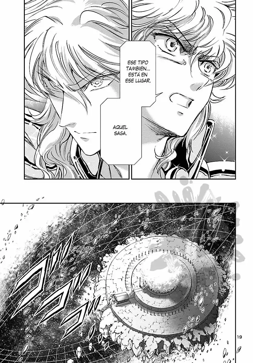 Saint Seiya Saintia Sho (2013) - Capítulo 40 - Página 21 - LectorTMOo