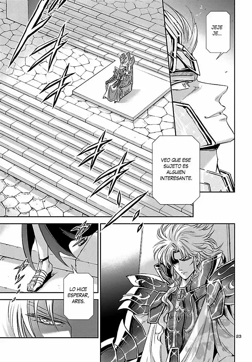Saint Seiya Saintia Sho (2013) - Capítulo 40 - Página 24 - LectorTMOo