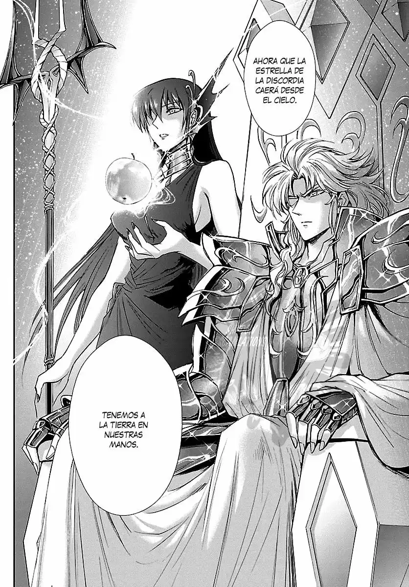 Saint Seiya Saintia Sho (2013) - Capítulo 40 - Página 25 - LectorTMOo