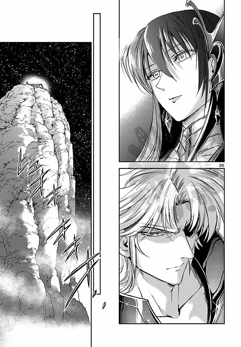 Saint Seiya Saintia Sho (2013) - Capítulo 40 - Página 26 - LectorTMOo
