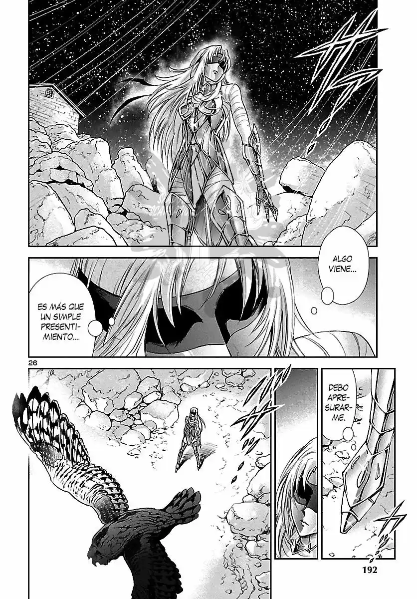 Saint Seiya Saintia Sho (2013) - Capítulo 40 - Página 27 - LectorTMOo