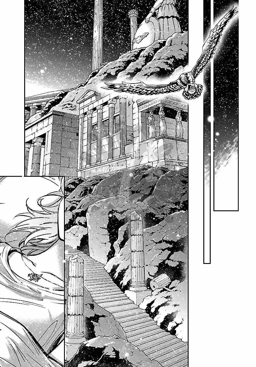 Saint Seiya Saintia Sho (2013) - Capítulo 40 - Página 28 - LectorTMOo
