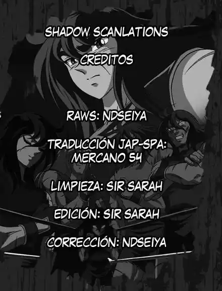 Saint Seiya Saintia Sho (2013) - Capítulo 40 - Página 31 - LectorTMOo