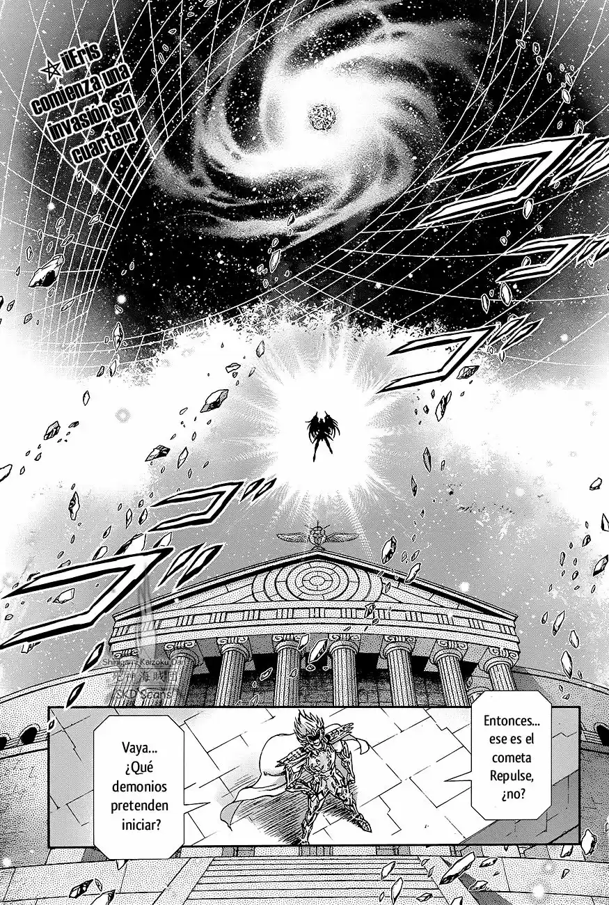 Saint Seiya Saintia Sho (2013) - Capítulo 41 - Página 4 - LectorTMOo