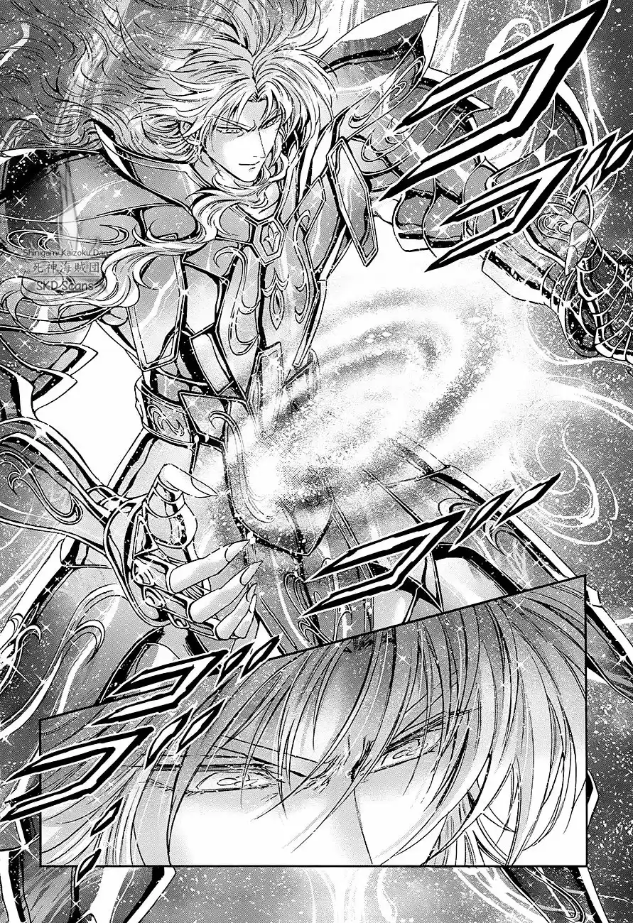 Saint Seiya Saintia Sho (2013) - Capítulo 41 - Página 5 - LectorTMOo