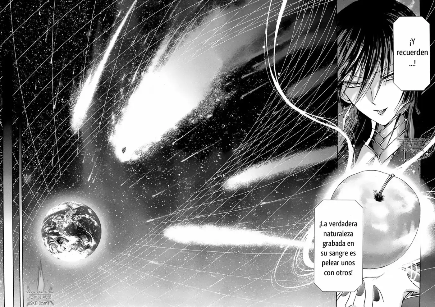 Saint Seiya Saintia Sho (2013) - Capítulo 41 - Página 8 - LectorTMOo