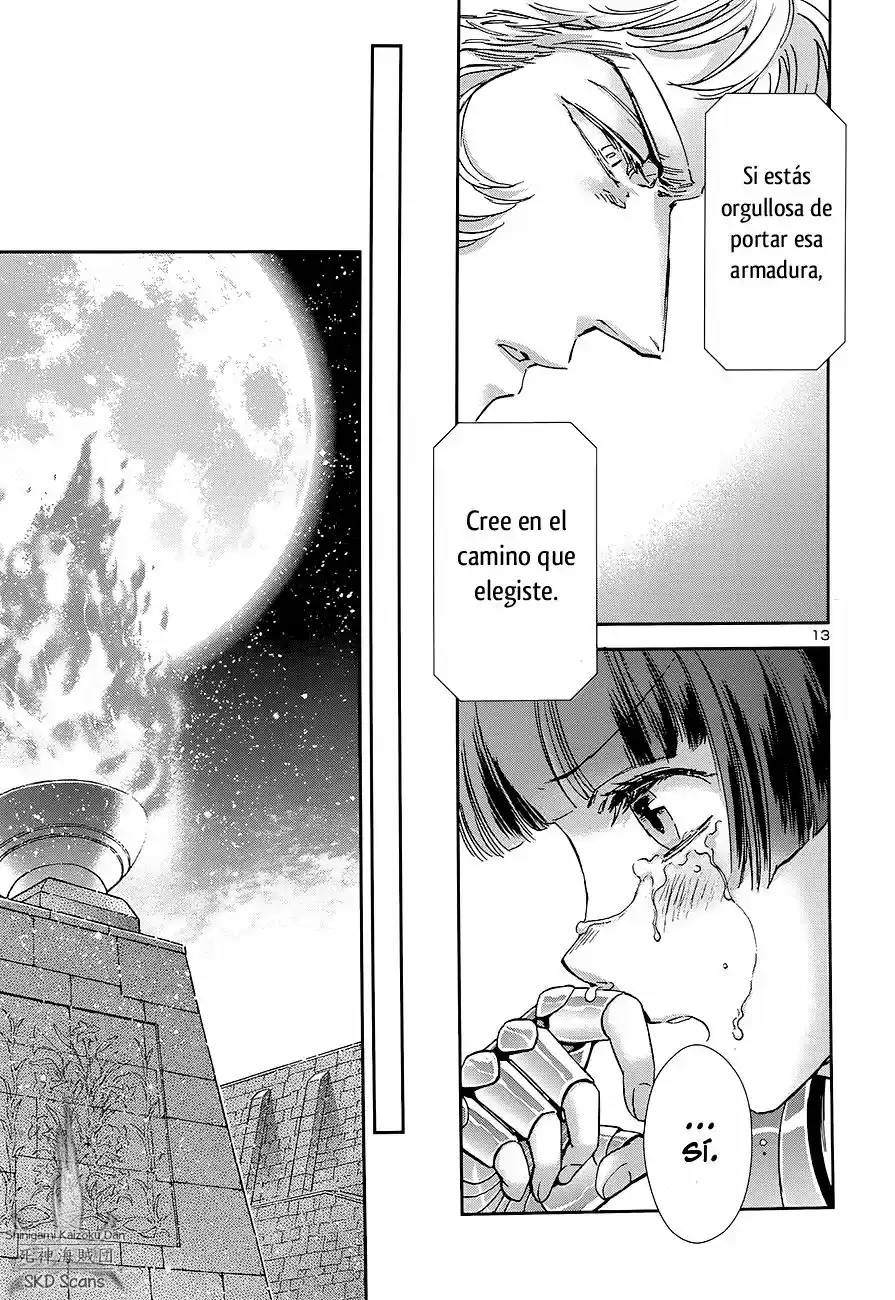 Saint Seiya Saintia Sho (2013) - Capítulo 41 - Página 14 - LectorTMOo