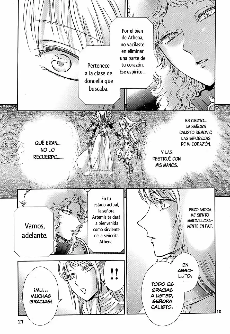 Saint Seiya Saintia Sho (2013) - Capítulo 41 - Página 16 - LectorTMOo