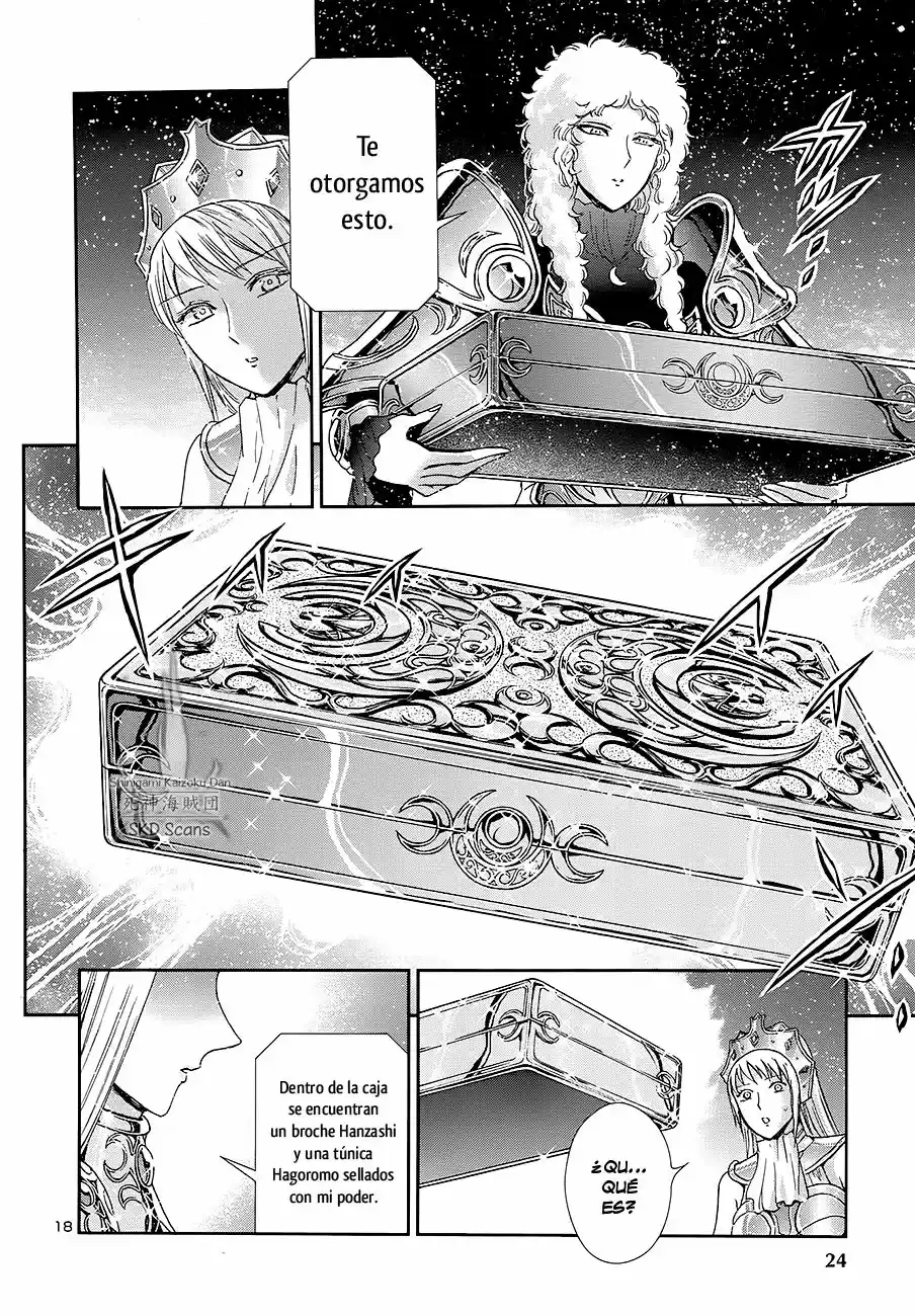 Saint Seiya Saintia Sho (2013) - Capítulo 41 - Página 19 - LectorTMOo