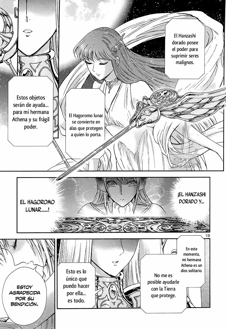 Saint Seiya Saintia Sho (2013) - Capítulo 41 - Página 20 - LectorTMOo