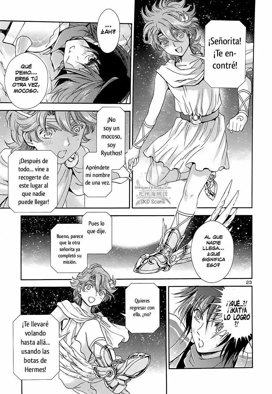 Saint Seiya Saintia Sho (2013) - Capítulo 41 - Página 24 - LectorTMOo