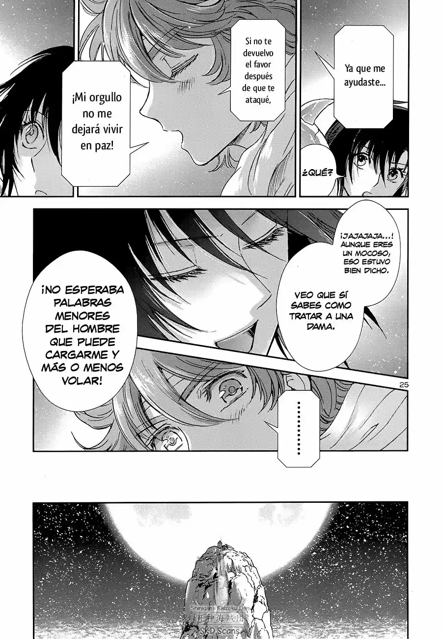Saint Seiya Saintia Sho (2013) - Capítulo 41 - Página 26 - LectorTMOo