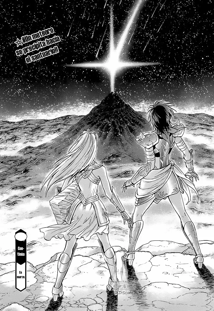 Saint Seiya Saintia Sho (2013) - Capítulo 41 - Página 29 - LectorTMOo