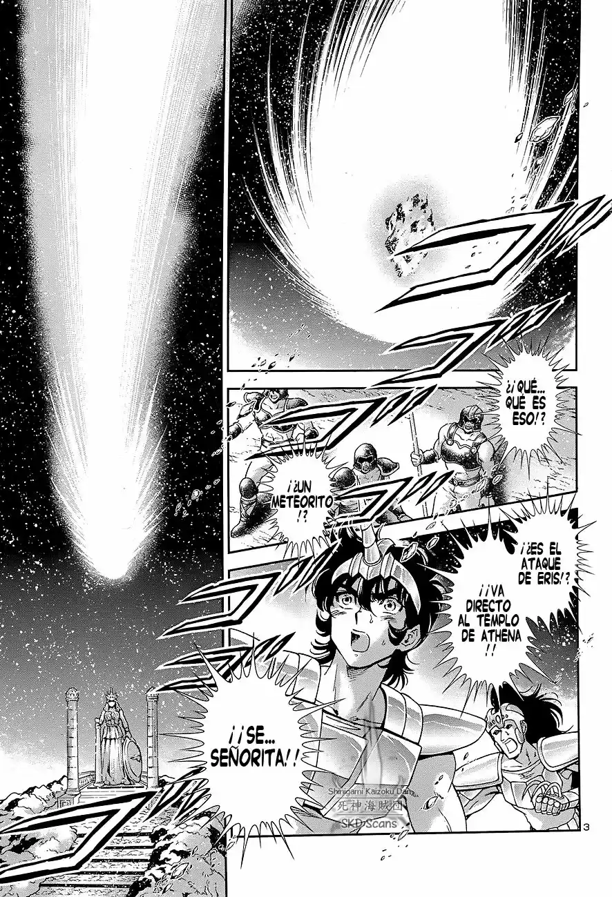 Saint Seiya Saintia Sho (2013) - Capítulo 42 - Página 4 - LectorTMOo
