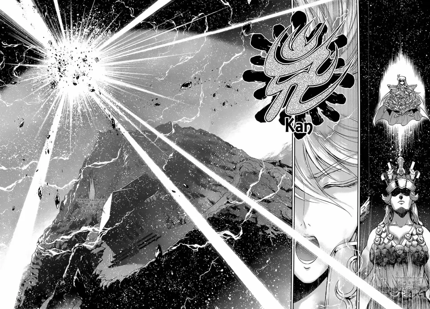 Saint Seiya Saintia Sho (2013) - Capítulo 42 - Página 5 - LectorTMOo