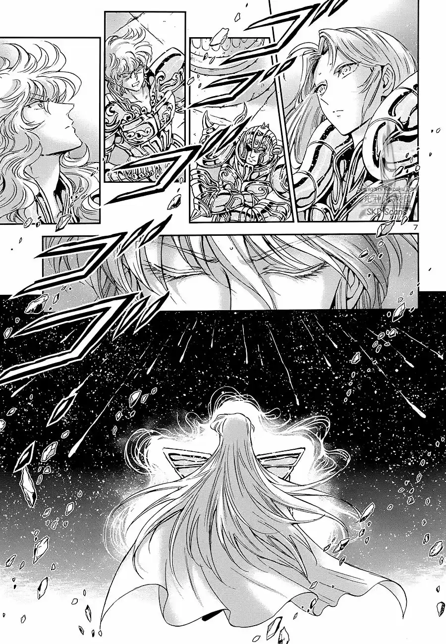 Saint Seiya Saintia Sho (2013) - Capítulo 42 - Página 7 - LectorTMOo