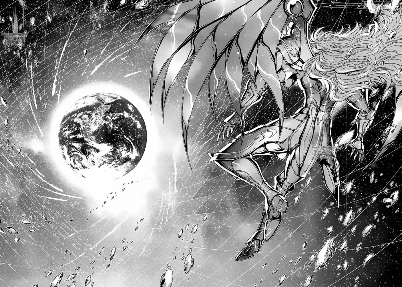 Saint Seiya Saintia Sho (2013) - Capítulo 42 - Página 8 - LectorTMOo
