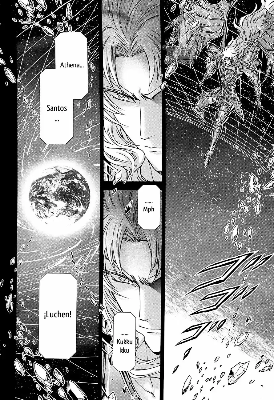 Saint Seiya Saintia Sho (2013) - Capítulo 42 - Página 9 - LectorTMOo