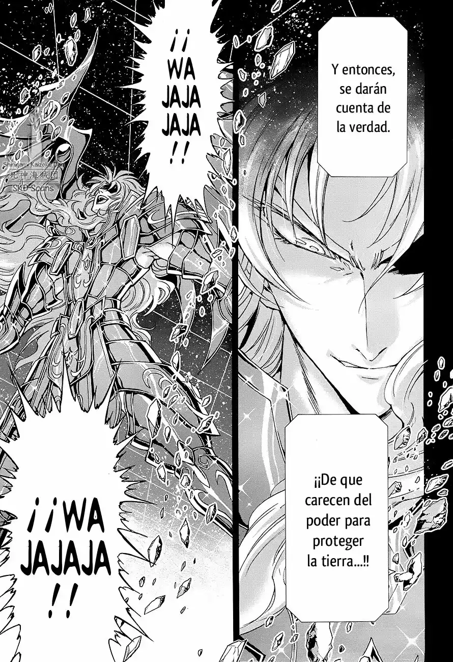Saint Seiya Saintia Sho (2013) - Capítulo 42 - Página 10 - LectorTMOo