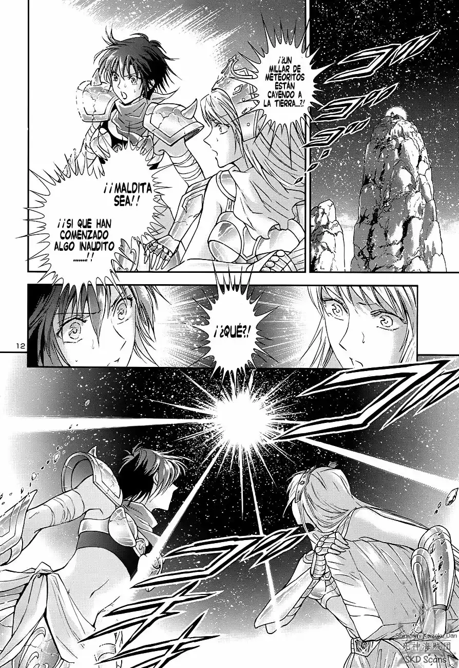Saint Seiya Saintia Sho (2013) - Capítulo 42 - Página 11 - LectorTMOo
