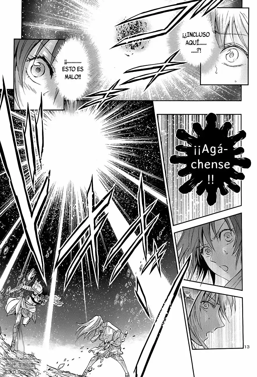 Saint Seiya Saintia Sho (2013) - Capítulo 42 - Página 12 - LectorTMOo