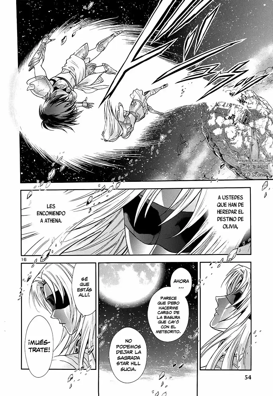 Saint Seiya Saintia Sho (2013) - Capítulo 42 - Página 15 - LectorTMOo