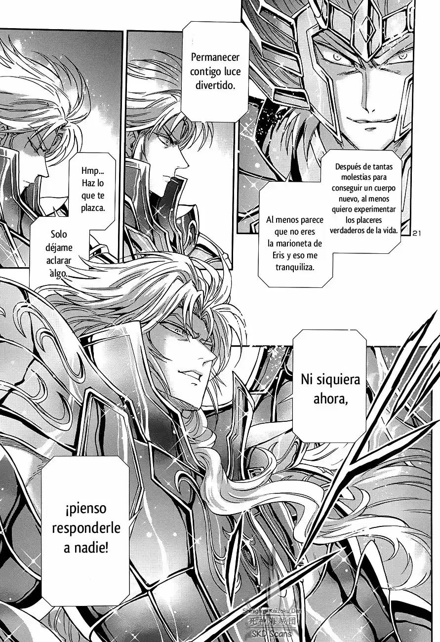 Saint Seiya Saintia Sho (2013) - Capítulo 42 - Página 20 - LectorTMOo
