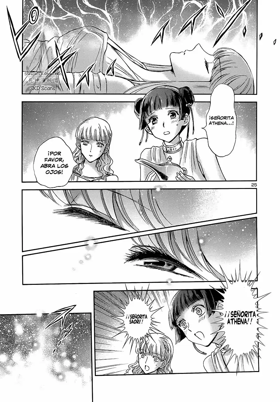 Saint Seiya Saintia Sho (2013) - Capítulo 42 - Página 24 - LectorTMOo