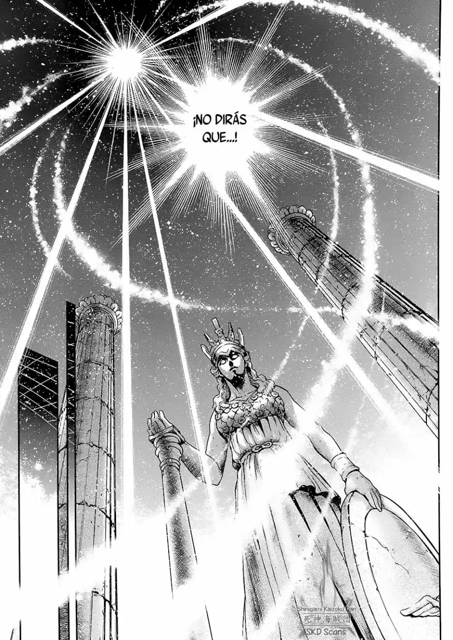 Saint Seiya Saintia Sho (2013) - Capítulo 43 - Página 8 - LectorTMOo