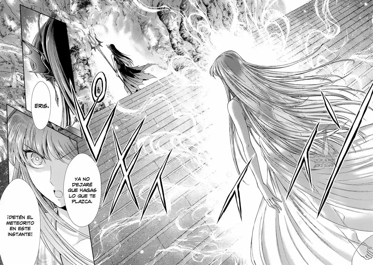 Saint Seiya Saintia Sho (2013) - Capítulo 43 - Página 9 - LectorTMOo