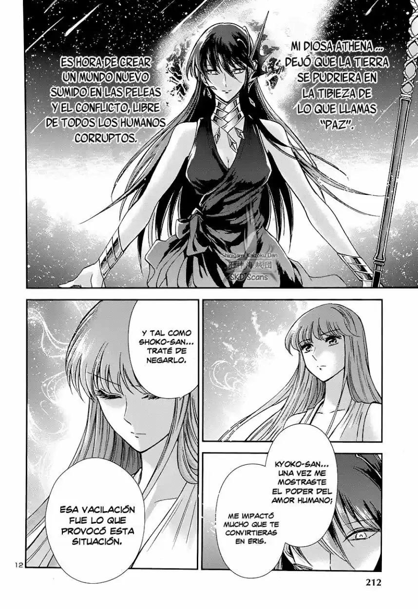 Saint Seiya Saintia Sho (2013) - Capítulo 43 - Página 11 - LectorTMOo