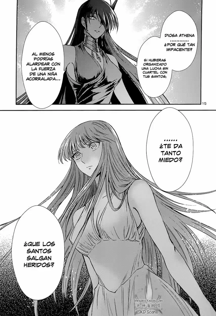 Saint Seiya Saintia Sho (2013) - Capítulo 43 - Página 14 - LectorTMOo