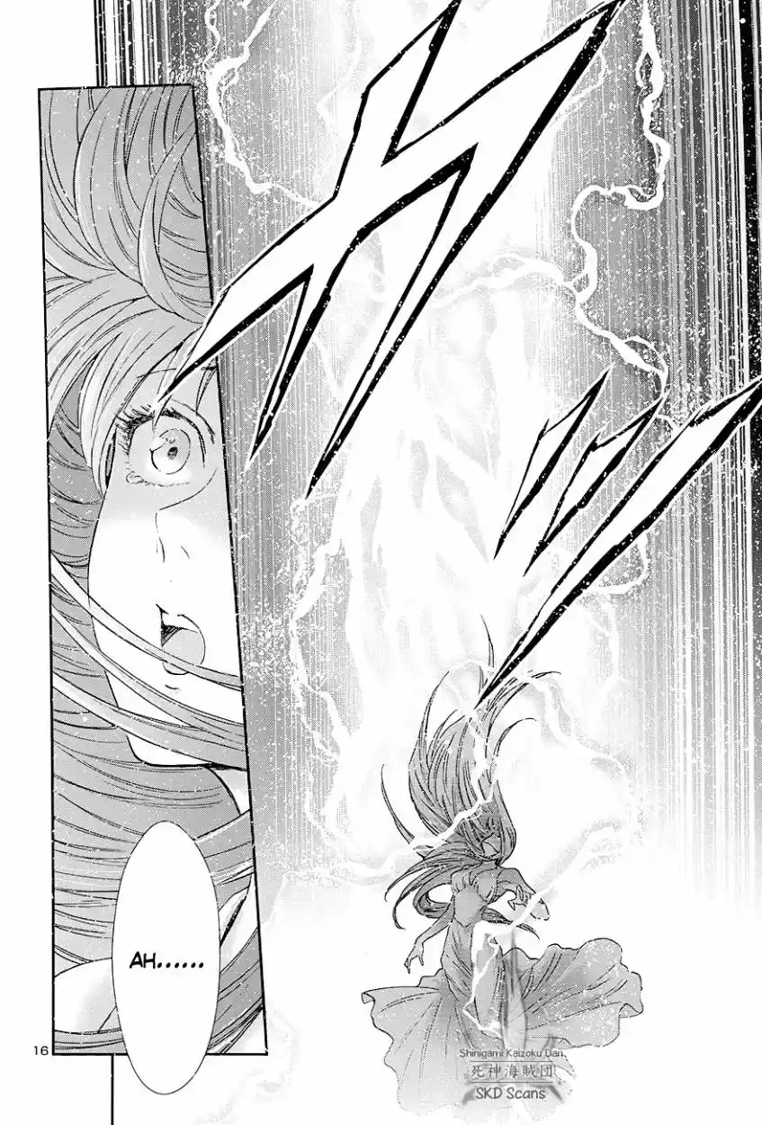 Saint Seiya Saintia Sho (2013) - Capítulo 43 - Página 15 - LectorTMOo