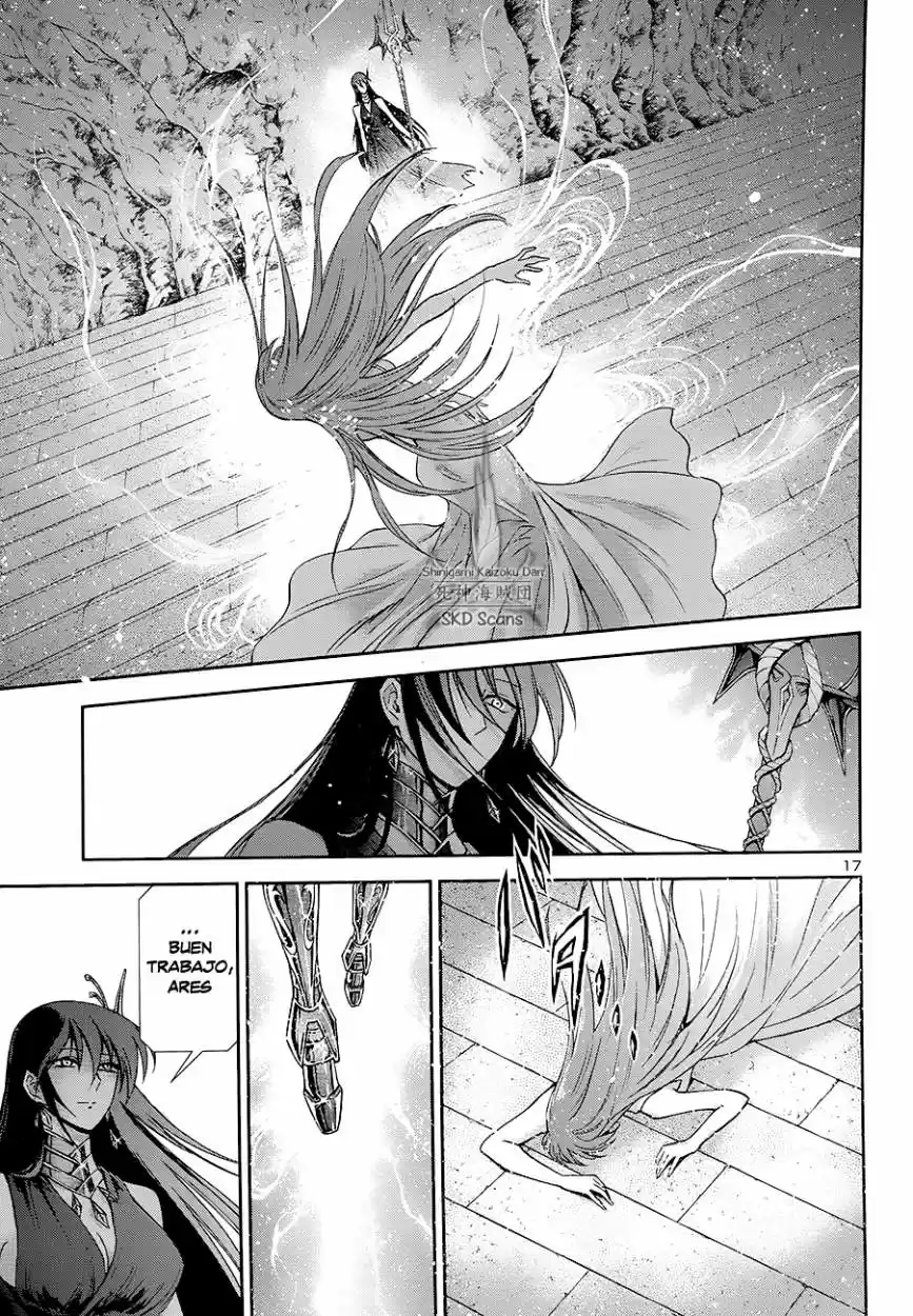 Saint Seiya Saintia Sho (2013) - Capítulo 43 - Página 16 - LectorTMOo